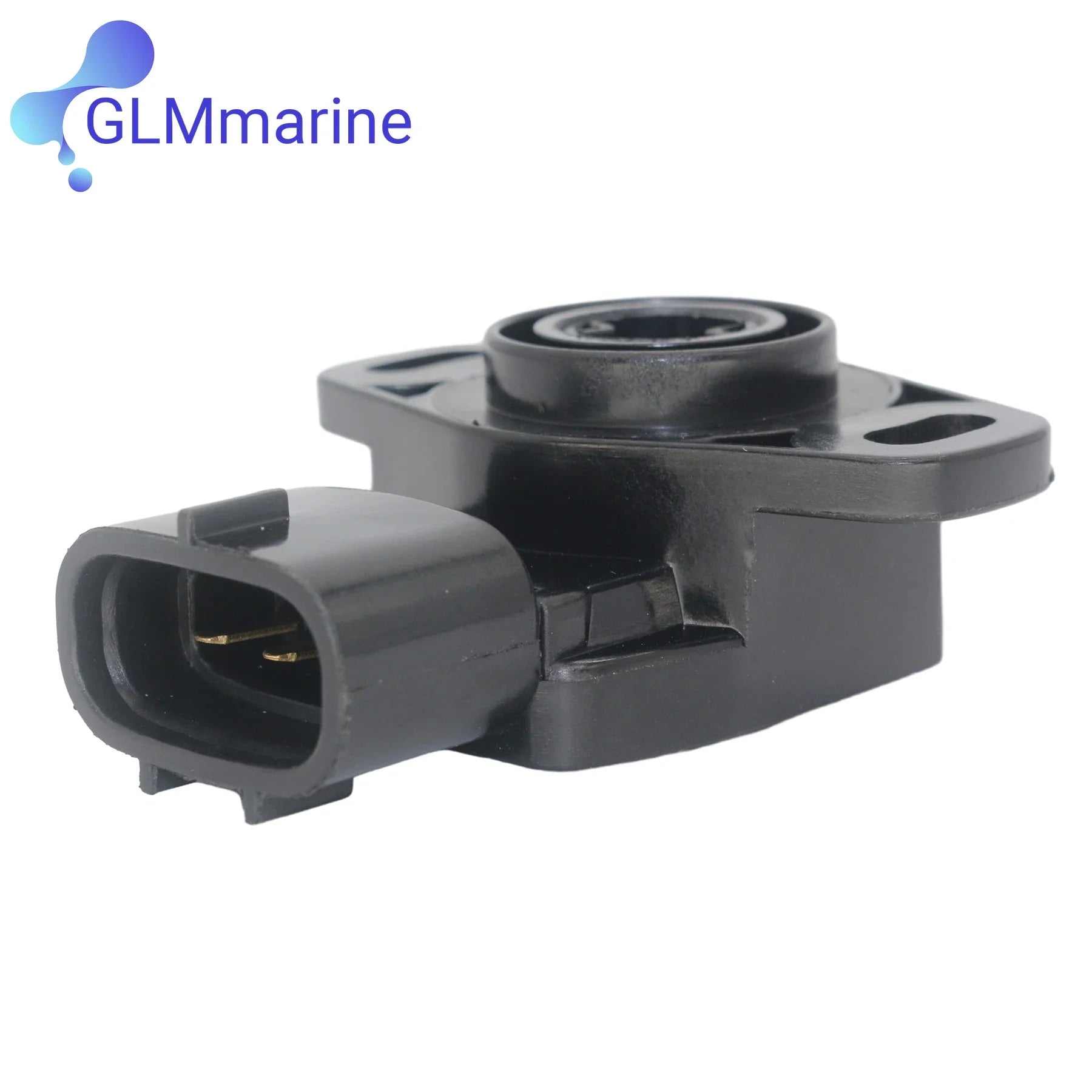 Throttle Position Sensor 6S1-85885-01 6S1-85885-00 For Yamaha Outboard Engine 150 200 225 HP