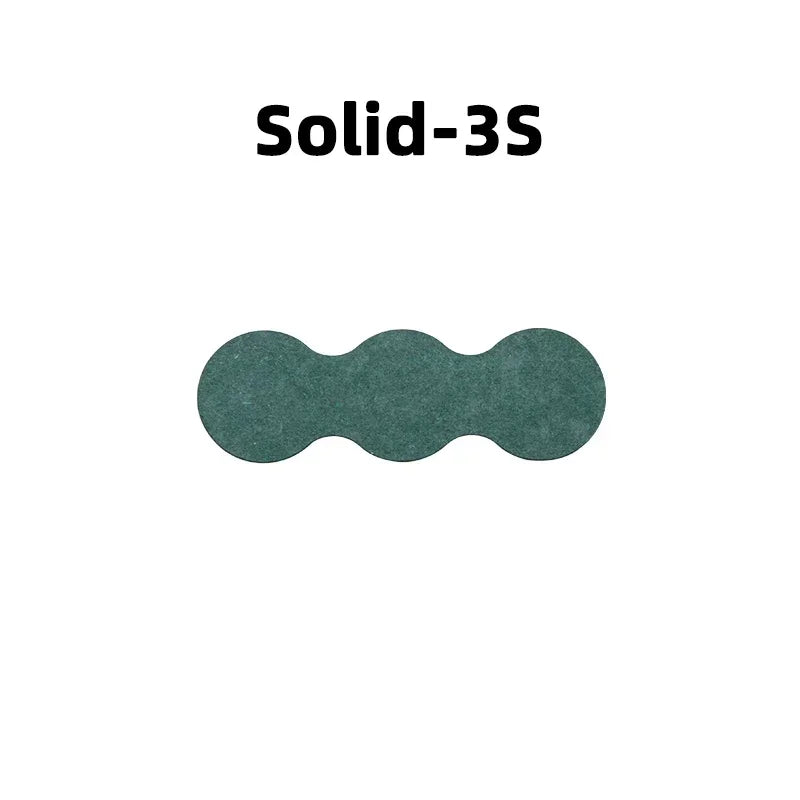 25~500pcs 18650 21700 Insulation Gasket Li-ion Battery 1S - 8S Pack Cell Barley Adhesive Paper Insulate Tool Glue Electrode Pads