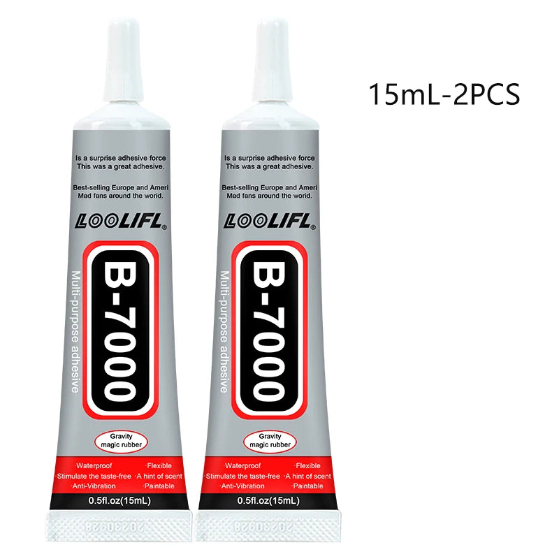 Super Strong Shoe Glues Waterproof Shoe-Repairing Adhesive For Sneakers Boot And Leather Professional Shoemaker Repair Tools