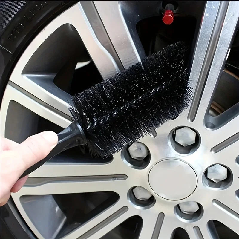 Car Wheel Brush Tire Brush Car Cleaning Brush Car Brush Car Wash Brush
