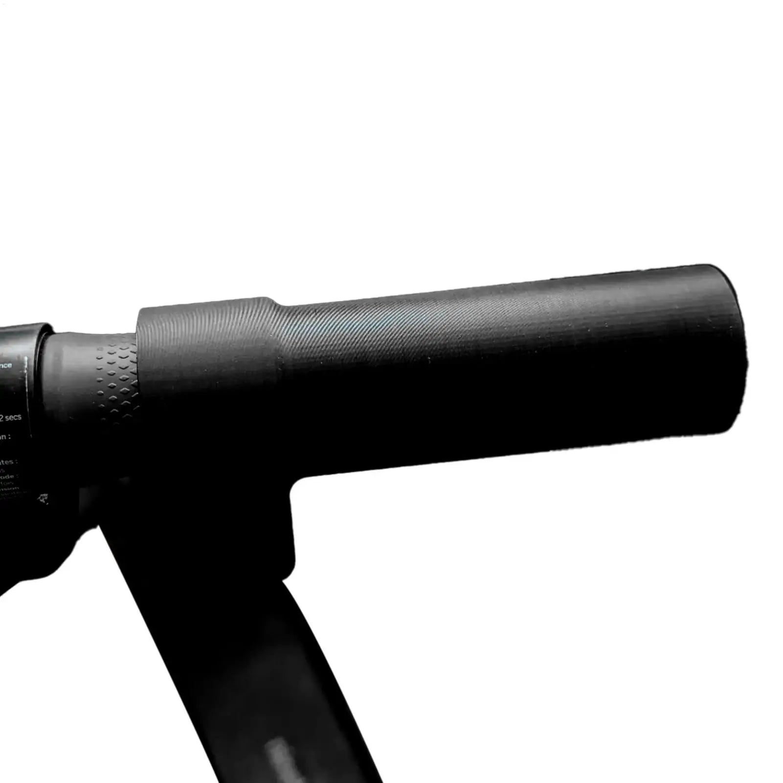 Comfort Electric Bike Throttle Grip Ergonomic Scooter Handle Grips Anti-Slip Textured Twist Controller for Trail Riding Urban