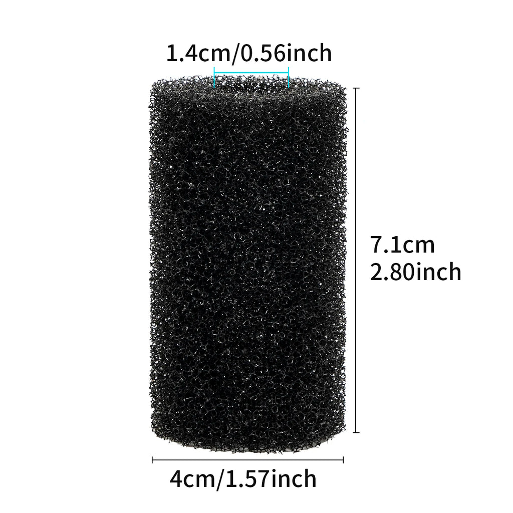 12 Pack Sweep Hose Tail Scrubbers For Polaris180 280 360 380 480 3900 Pool Cleaner Parts