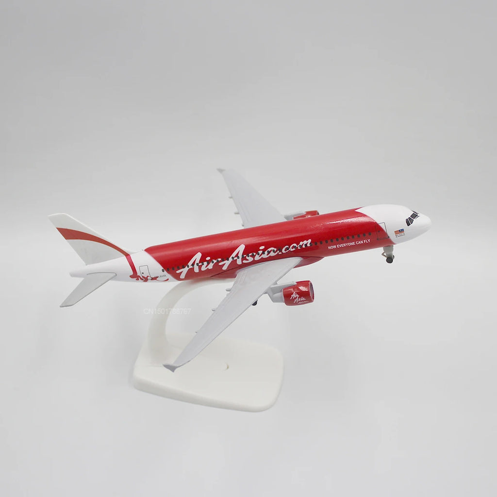 1/400 Scale 20CM Diecast Alloy Antonov An-225 "Mriya" A380 330 747 777 Airplane Model For Gift Collection