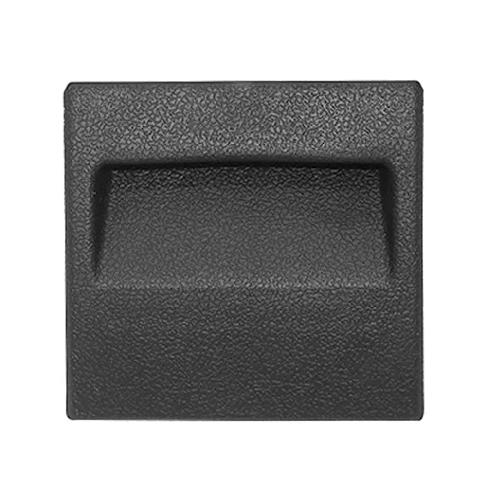 Car Coin Box Pocket Fuse Cover For Subaru Forester XV Crosstrek Forester Outback Legacy Lid Stowing Tidying LHD Accessories