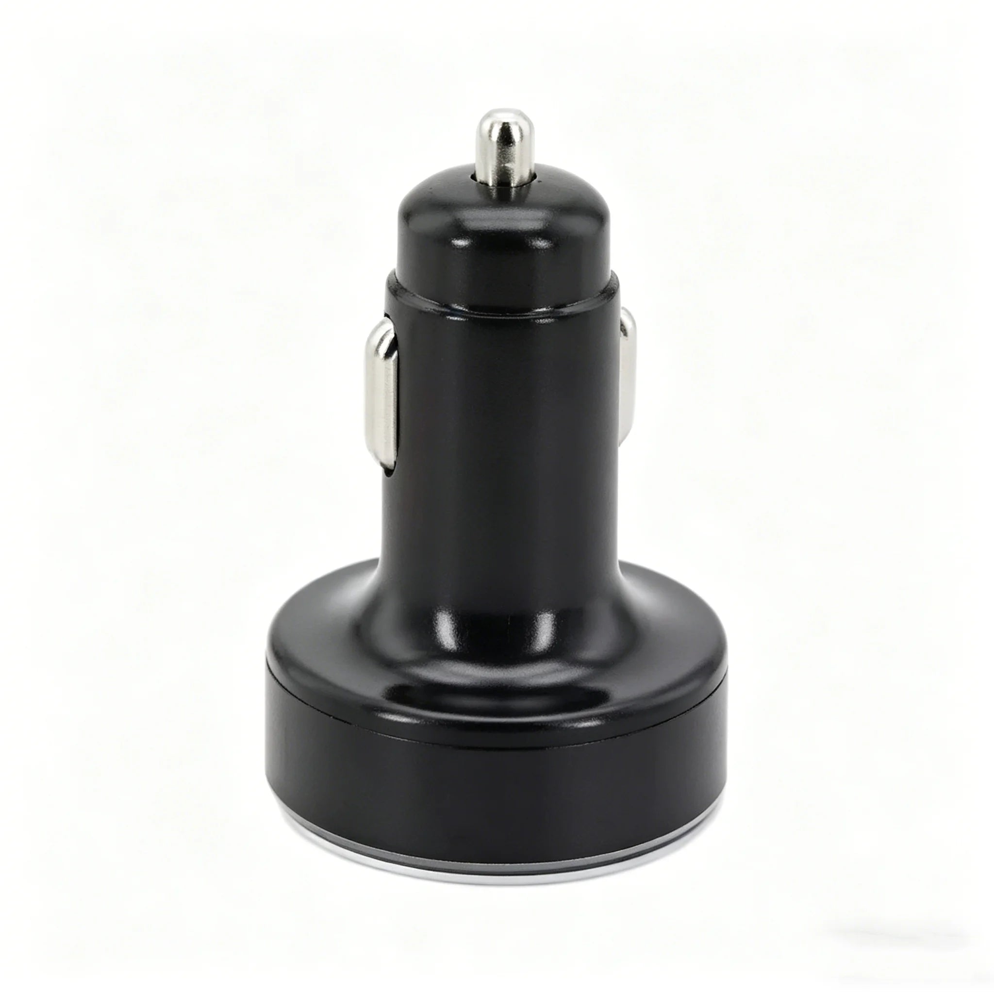 300W PD Car Charger QC3.1 Fast Charge 4USB+2PD ports Car Cigarette Lighter Plug Car Charger Flash Charge with Digital Display
