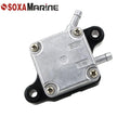 For Yamaha 4 Stroke F 6 8 9.9 HP Outboard Motor Fuel Pump Assembly 68T-24410-00 68T-24410-01 68T-24410-02 F8-05070000