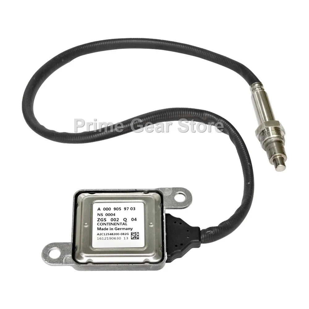 A0009059703 0009059703 5WK96682E Car NOx Oxygen Sensor For Mercedes Benz GLE300d GLS350d GL350 Nitrogen Oxide Sensor
