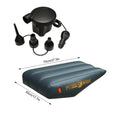 Car Travel Inflatable Mattress Air Bed Back Seat Universal Rear Clearance Pad Gap Padding Long Distance Auto Camping Artifact
