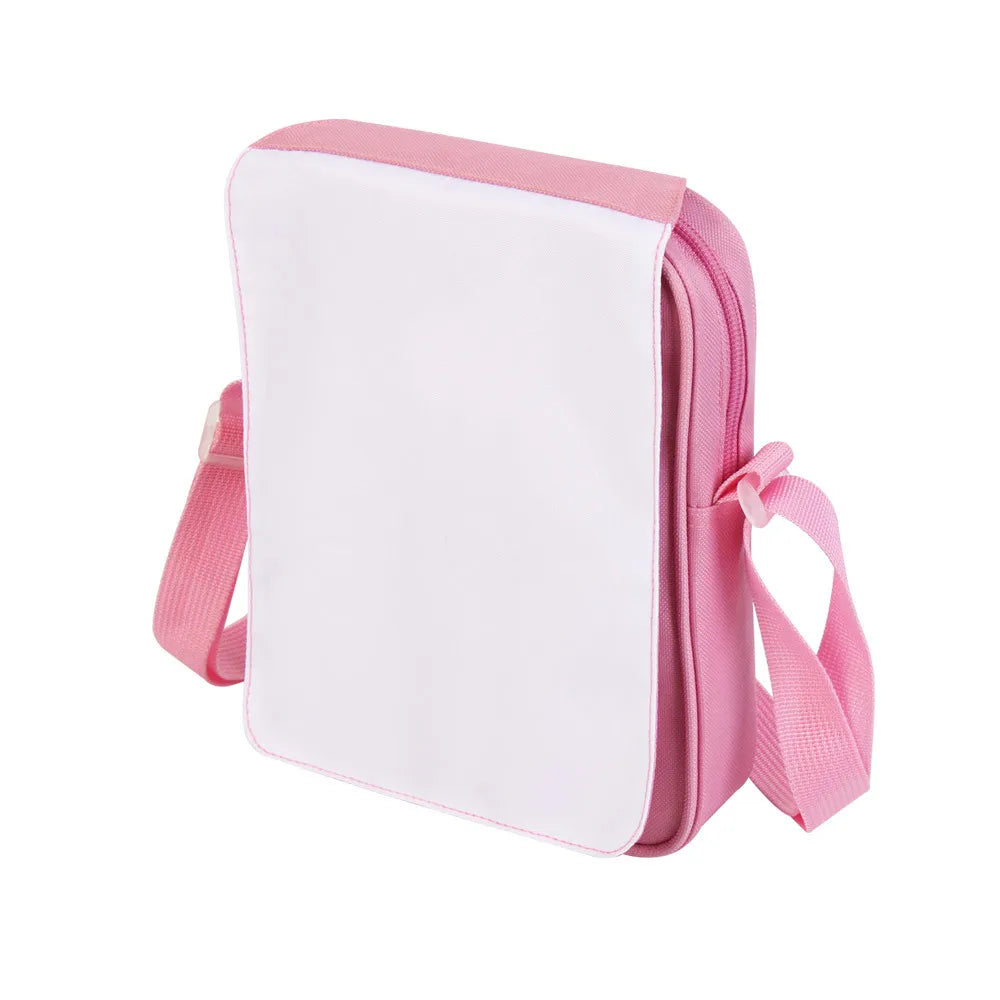 Custom Photo High Quality Crossbody Bag Personalized Name Logo Printing Wallet Purse Mobile Phone Bag for Boy Girl Creative Gift
