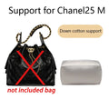 Bag Organizer Insert For Chanel 25bag S Bag Support Nylon Bag Insert Storage Chain Bag Transform Accessories