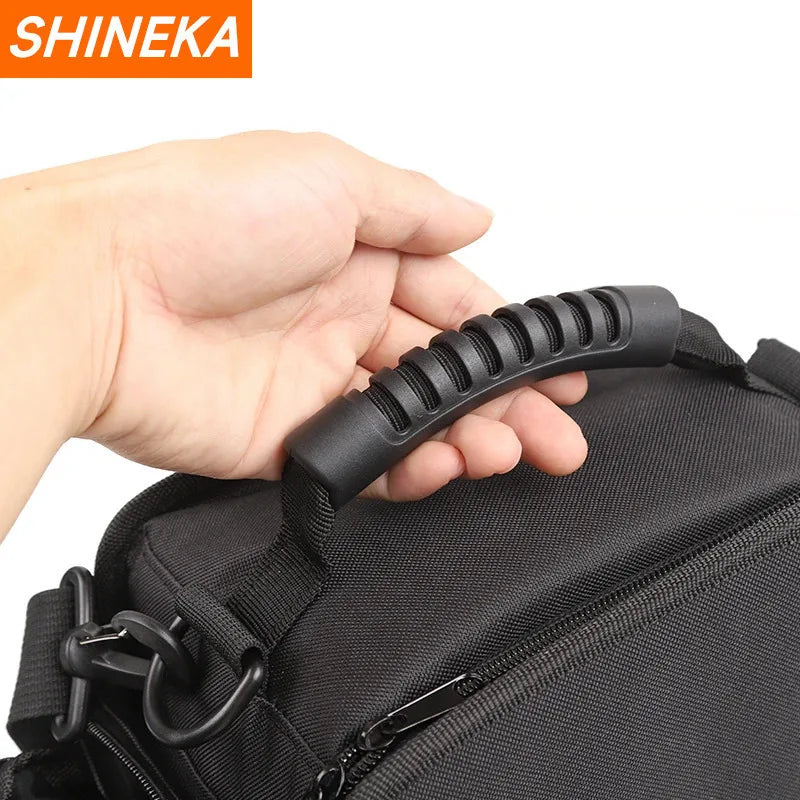 SHINEKA Stowing Tidying for Jeep Wrangler JL JK Sports/Sahara/Rubicon 2007-2025 Seat Storage Bag for Jeep Wrangler JK JL 2007 Up