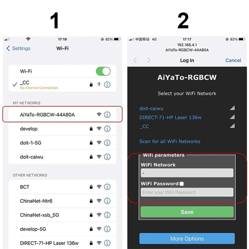 Pre Flashed TASMOTA Smart LED Bulb Colour RGBCCT Lights ESP8285 Works With Home Assistant E27 Base AC85-265V