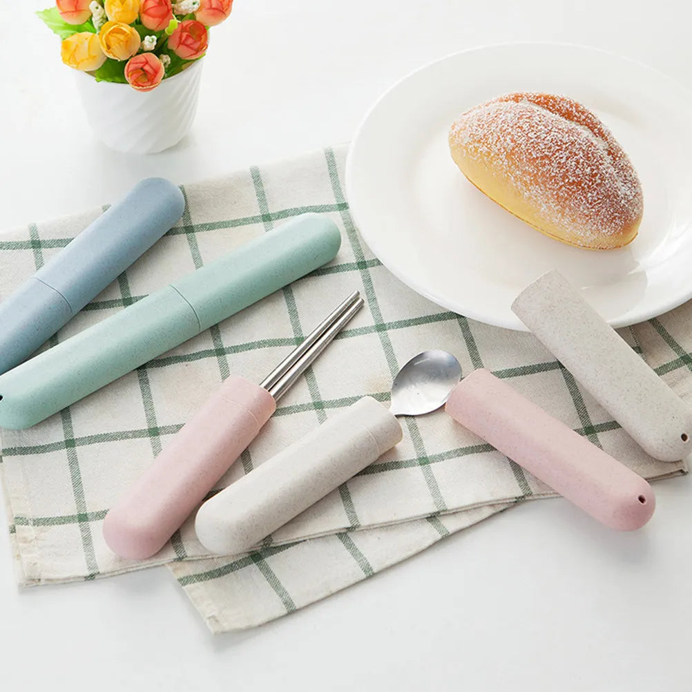 4 Pcs Tooth Brush Travel Container Cases Portable Toothbrush Holder Cup Holders