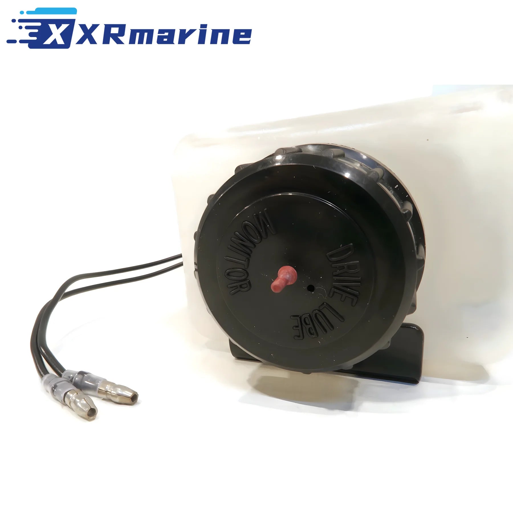 Gear Lube Monitor Reservoir Bottle Kit For MerCruiser Sterndrive Models ALPHA BRAVO 1988-1998 806193A48 19742A1