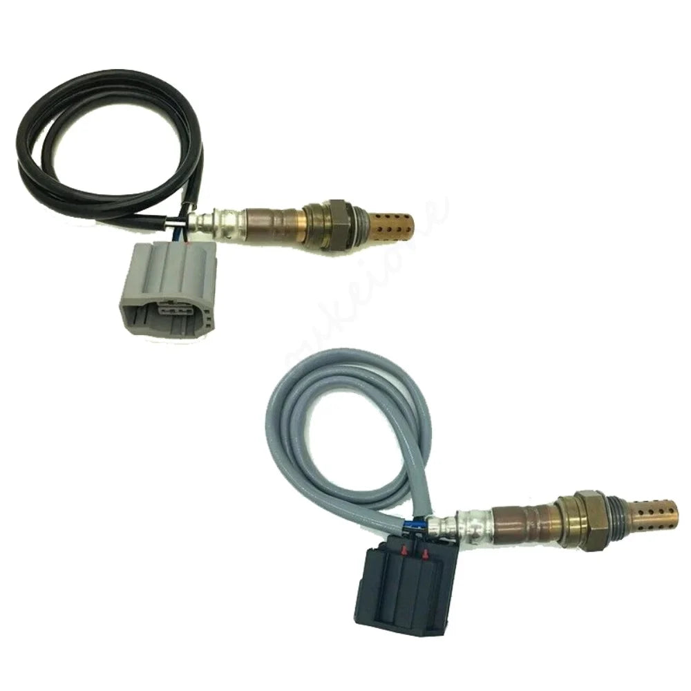 2pcs For Mazda 3 BK 1.4L 1.6L 2003-2015 Oxygen O2 Sensor Upstream Downstream Z60118861 Z60218861 Car Replace Parts Accessories