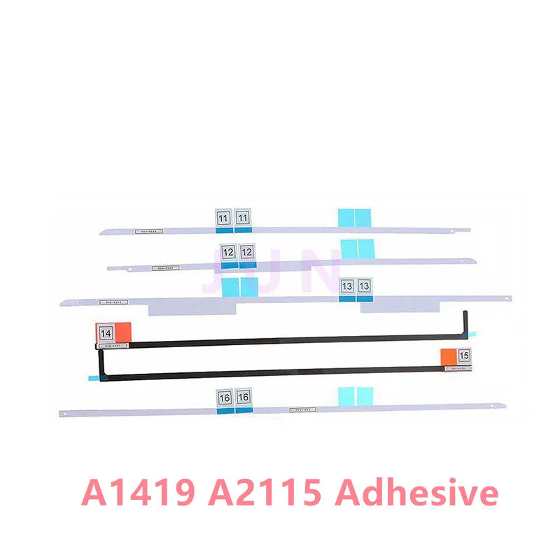New LCD Display Adhesive Strips Sticker Tape for iMac 21.5" A1418 A2116 27" A1419 A2115 2012 2013 2014 2015 2017 Year