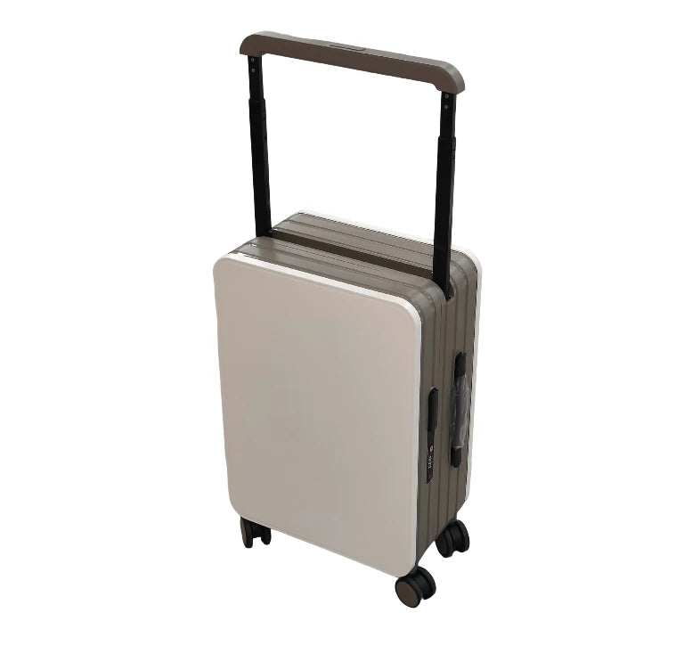 Large Capacity Durable Luggage for Men and Women Suitcase Business Carry-On Boarding Travel 20,25