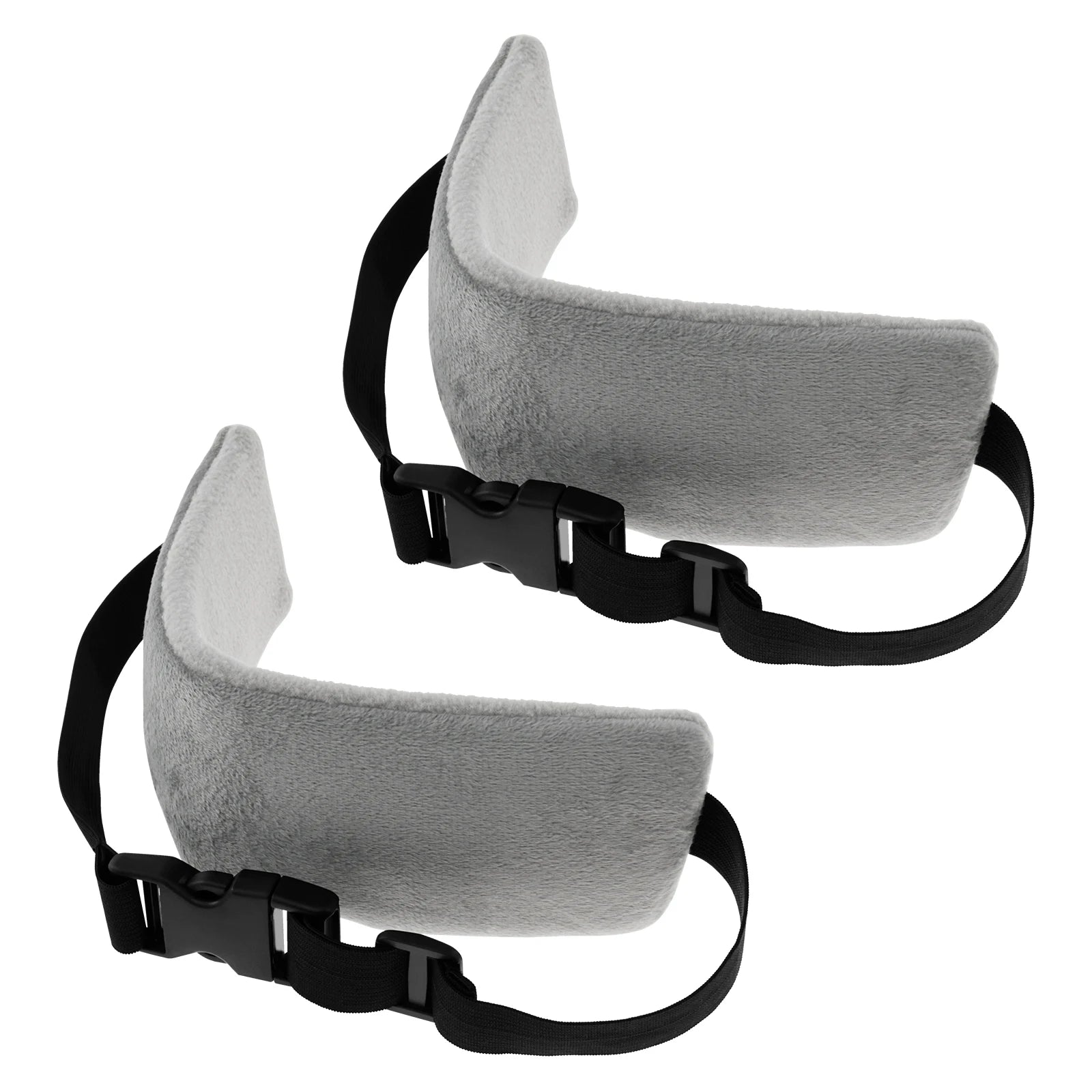 Travel Head Support Strap Adjustable Travel Pillow Comfortable Airplanes & Cars Neck Support Band Portable Aid Head Fixed Strap