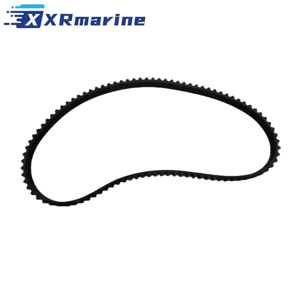 Timing Belt 6C5-46241 for Yamaha 4 Stroke F 25 30 40 50 60 70 HP Outboard Motor 6C5-46241-00 18-15130
