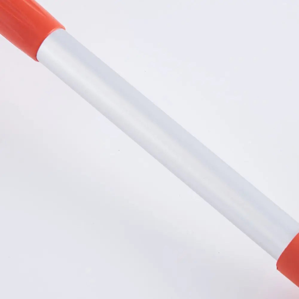 Double Brush Head Car Washer Mop Three-Section Telescopic Adjustable Car Cleaning Kit 360° Flexible Rotation Long Handle