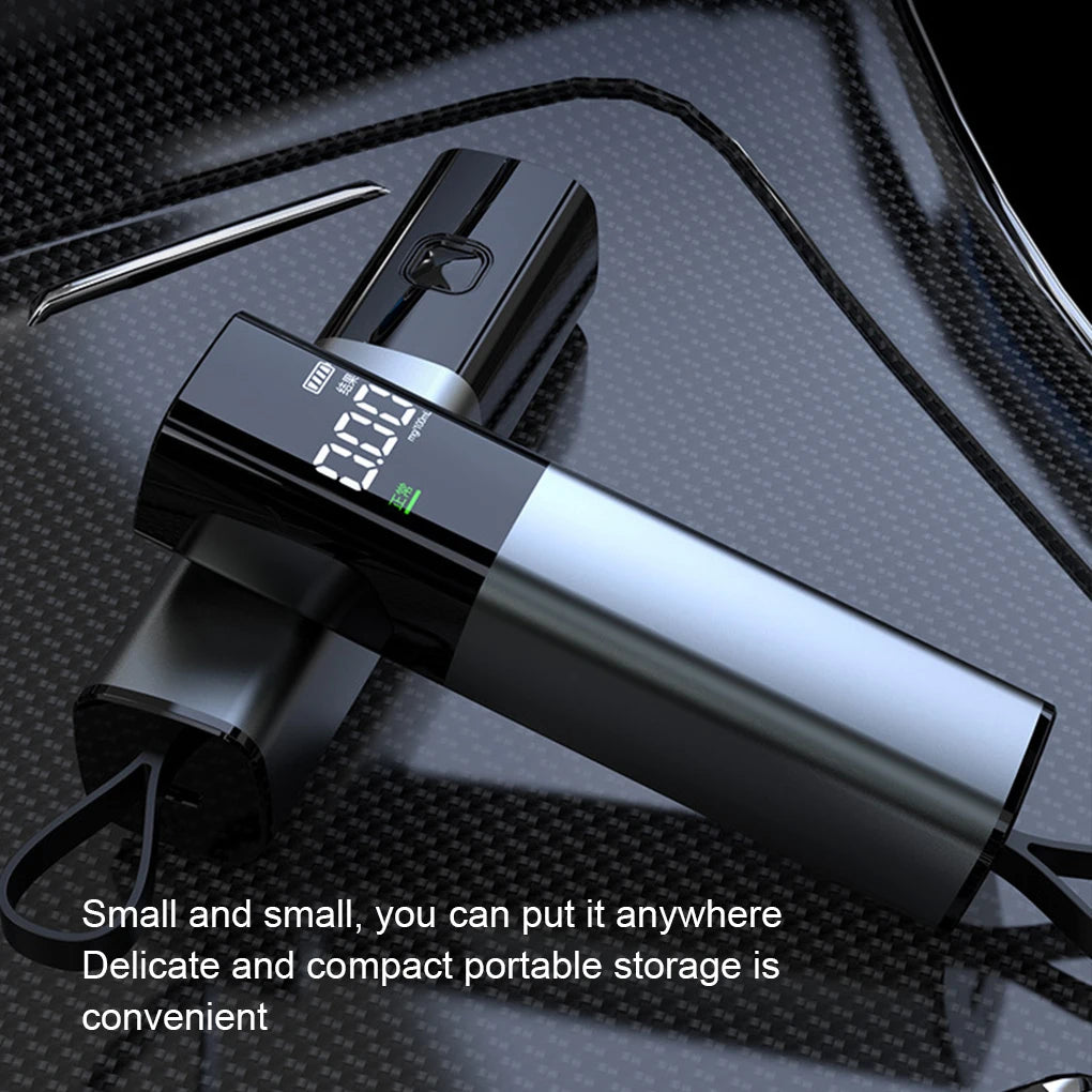 Alcohol Tester Professional High Sensitivity Breathalyzer Type-C Charging LED Display Portable Breathalyzer