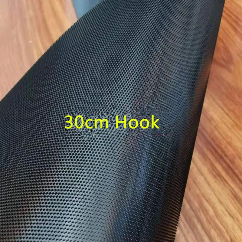 30CM Self-adhesive Hook Loop Fastener 300mm Wide Magic Tape For Window Door Curtain Sofa Clothing DIY Sewing Accessories