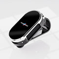1Pcs Car Sun Visor Glasses Storage Clip Sunglasses Holder For BMW X1 X2 X3 X5 X4 X6 X7 G30 G20 G32 G11 G12 F40 F30 F20 F10 F34