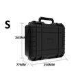 Waterproof Protective Hard Carry Flight Case Camera Equipment Storage Secure Box Equipment Safety Boxes