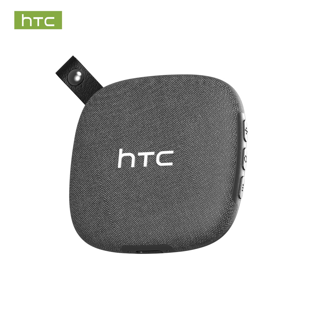 HTC WS01 Speaker Sleeping Aid Wireless Bluetooth Speaker Bass HiFi Stereo Sound Low Latencyf Built-in Mic for Home Party