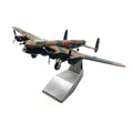 JASON TUTU 1/144 Scale Diecast Alloy Model Fighter British Lancaster Aircraft Collect Gifts