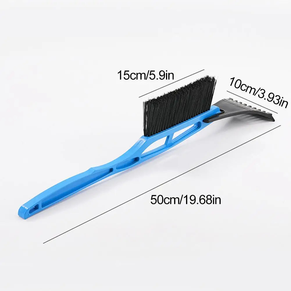 Car Snow Shovel, A Dual-Purpose Ice Scraper That Does Not Damage The Car'S Snow Brush, Defrosting, Used For De Icing