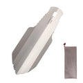 Titanium Garden Hand Shovel Hand Tool Shovel Outdoor Camping Hiking Backpacking Trowel with Clip Garden Hand Shovel