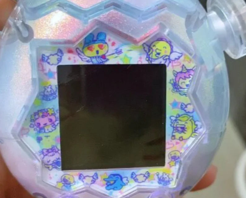 IN STOCK Cannot Be Past Dynamic Lenticular Tamagotchi Paradise Cartoon Characters Diy Handmade Panel Paper And Backboard Paper