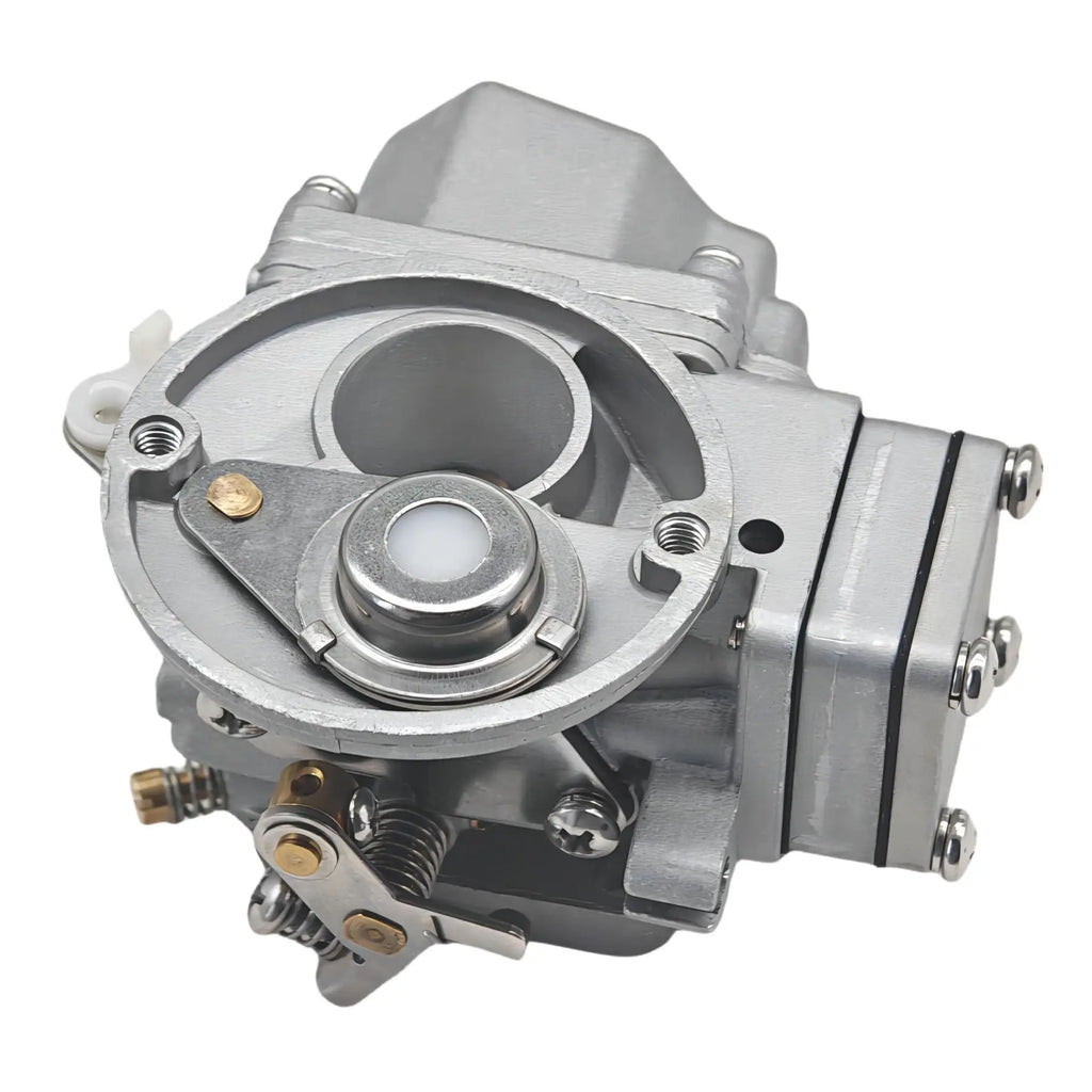 6E31-4301 Boat Carburetor for Yamaha 4HP 5HP 1994-2002 4M 5M L S Mercury 5HP 5C Outboard Models 6E3-14301-05 6E4-14301-71 9508M