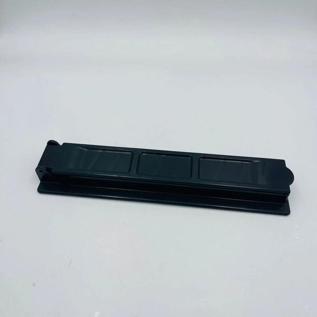 Single Row Kebab Maker Bbq Meat Skewer Machine Kebab Press Maker Reusable Plastic Bbq Skewer Maker Kebab Preparation BBQ Tool