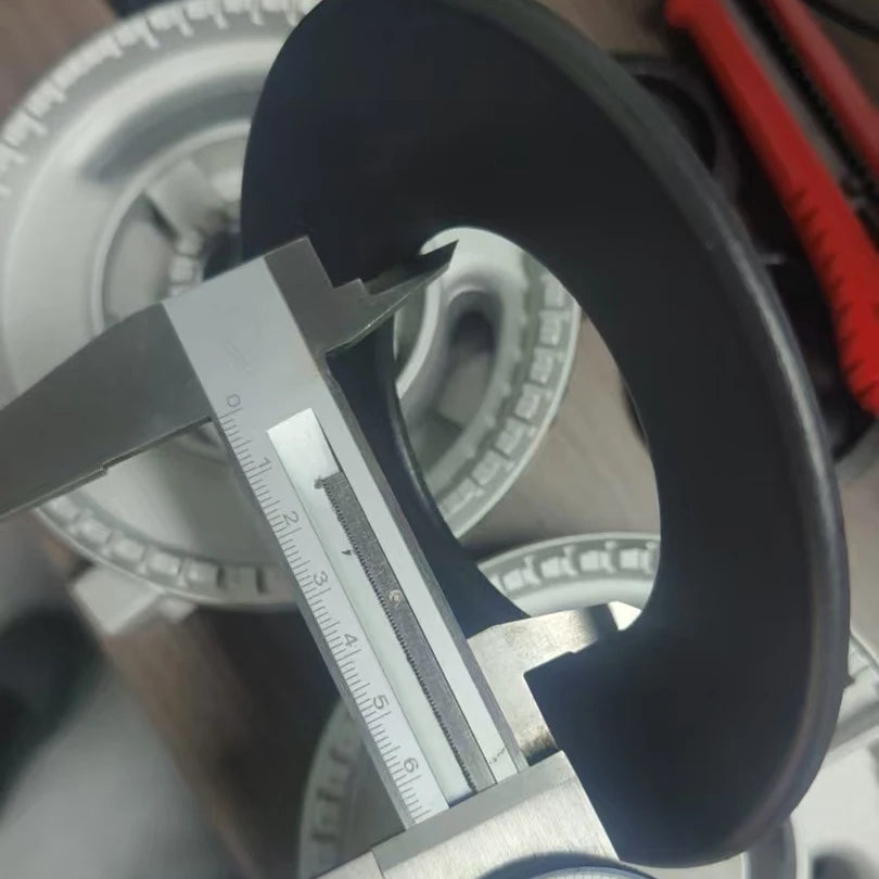High Quality 40mm Bevel 135mm Slope Cap Matte or Glossy 450 Burner