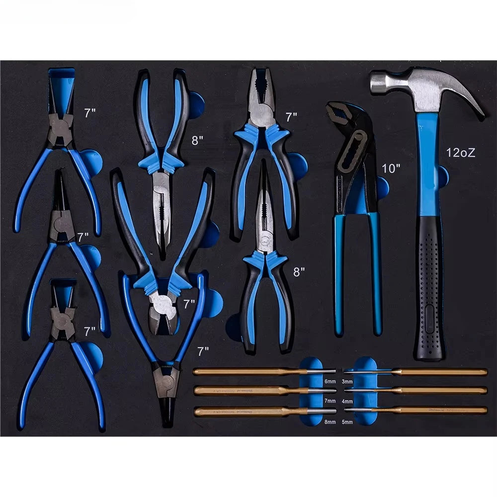 Tool Sets For Garage Workshop Tool Set In Box Ready To Ship Professional 310pcs CRV Metal Auto Repair Hand