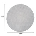 BBQ Grill Mat Non-stick Barbecue Mat Reusable PTFE BBQ Grill Mat Mesh Grill Smoker Cooking Mat Grill Pad Liner BBQ Accessories