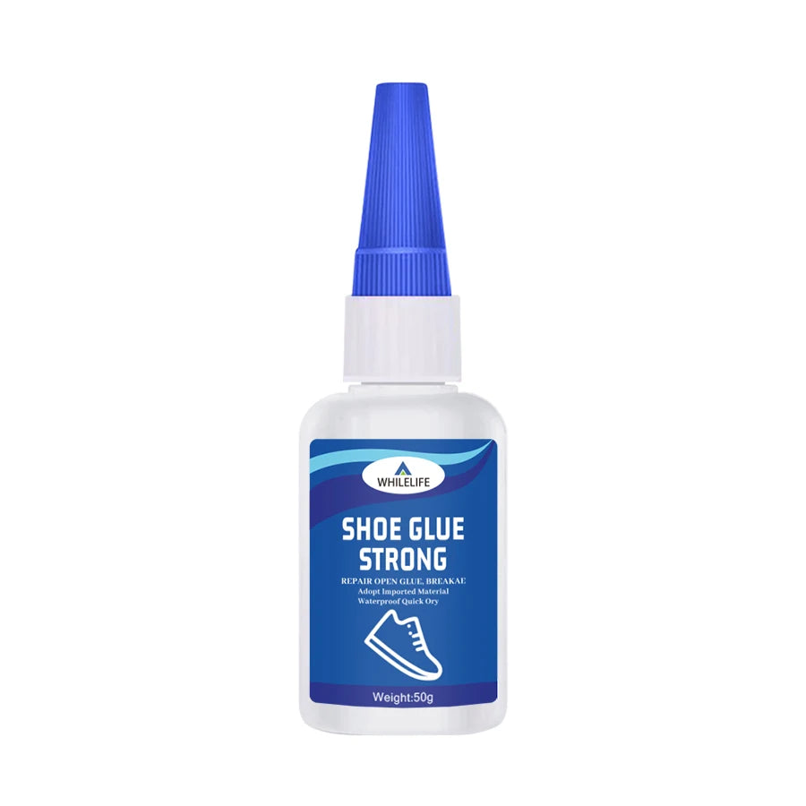 35/50g Super Strong Shoe Glues DIY Repairing Adhesive Universal Waterproof Shoe Sealers for Sneakers Professional Repair Tools