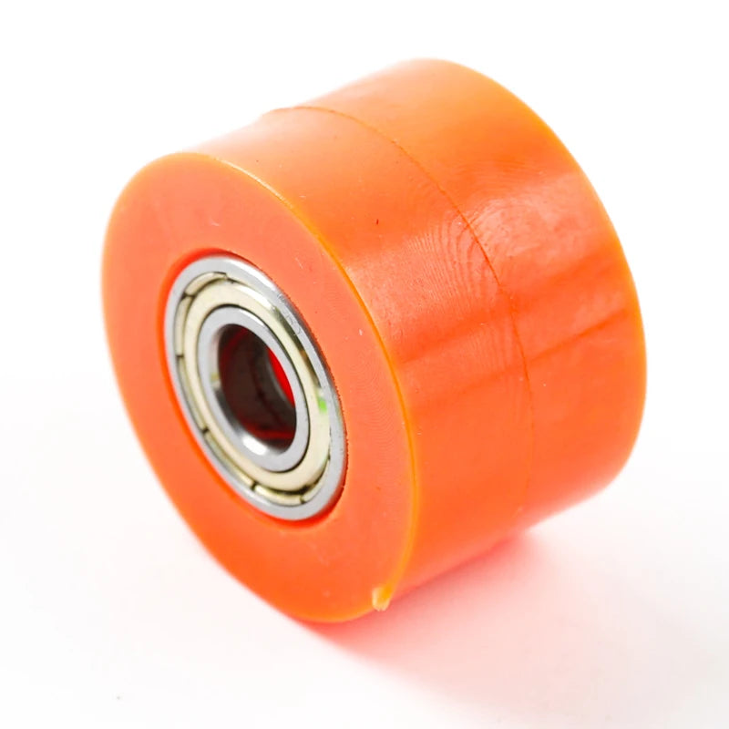 Universal Motobike Chain Roller Tensioner Pulley wheel guide  For KTM Honda Yamaha Kawasaki Suzuki CRF YZF EXC RMZ KLX Motorcycl