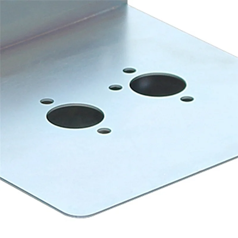 WF-Car Air Parking Heater Mounting Bracket Fixing Plate Heater For Eberspacher Airtronic D2 Webasto Car Truck VAN