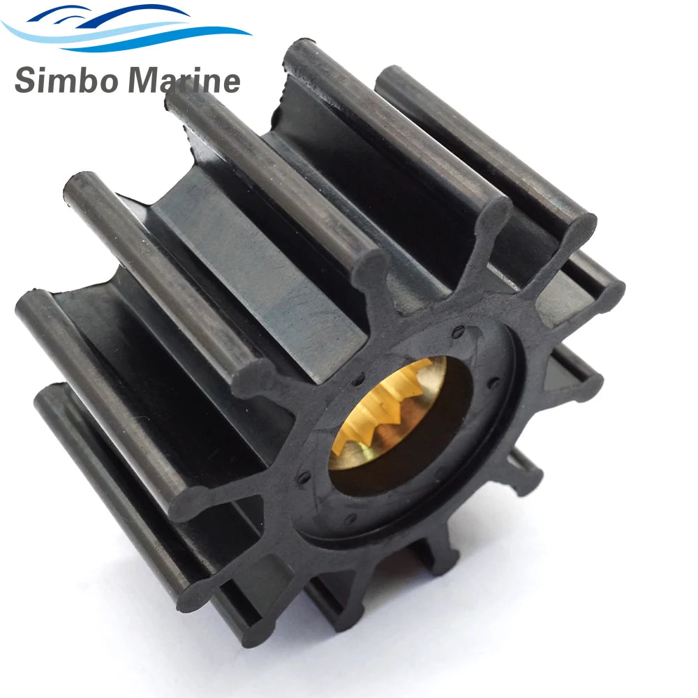 Fit Yanmar 3JH 4JH Marine Engine Water Pump 129470-42530 129470-42531 12970-42532 CEF 500107 GLM 89540 Mallory 9-45703 18-3081