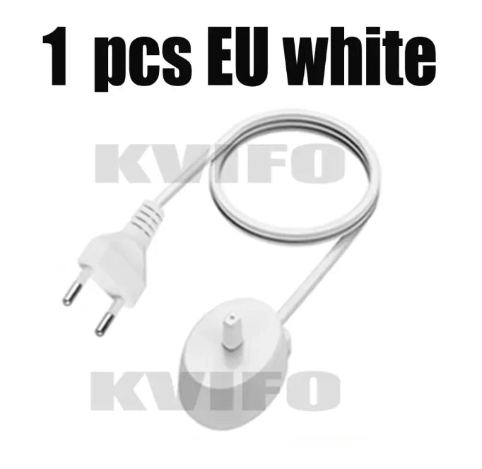 1 Pcs Charger Fit for Oral B Braun Electric Toothbrush iO Series 3 4 5 6 1000/3000/5000/7000/7500 Waterproof Inductive Base