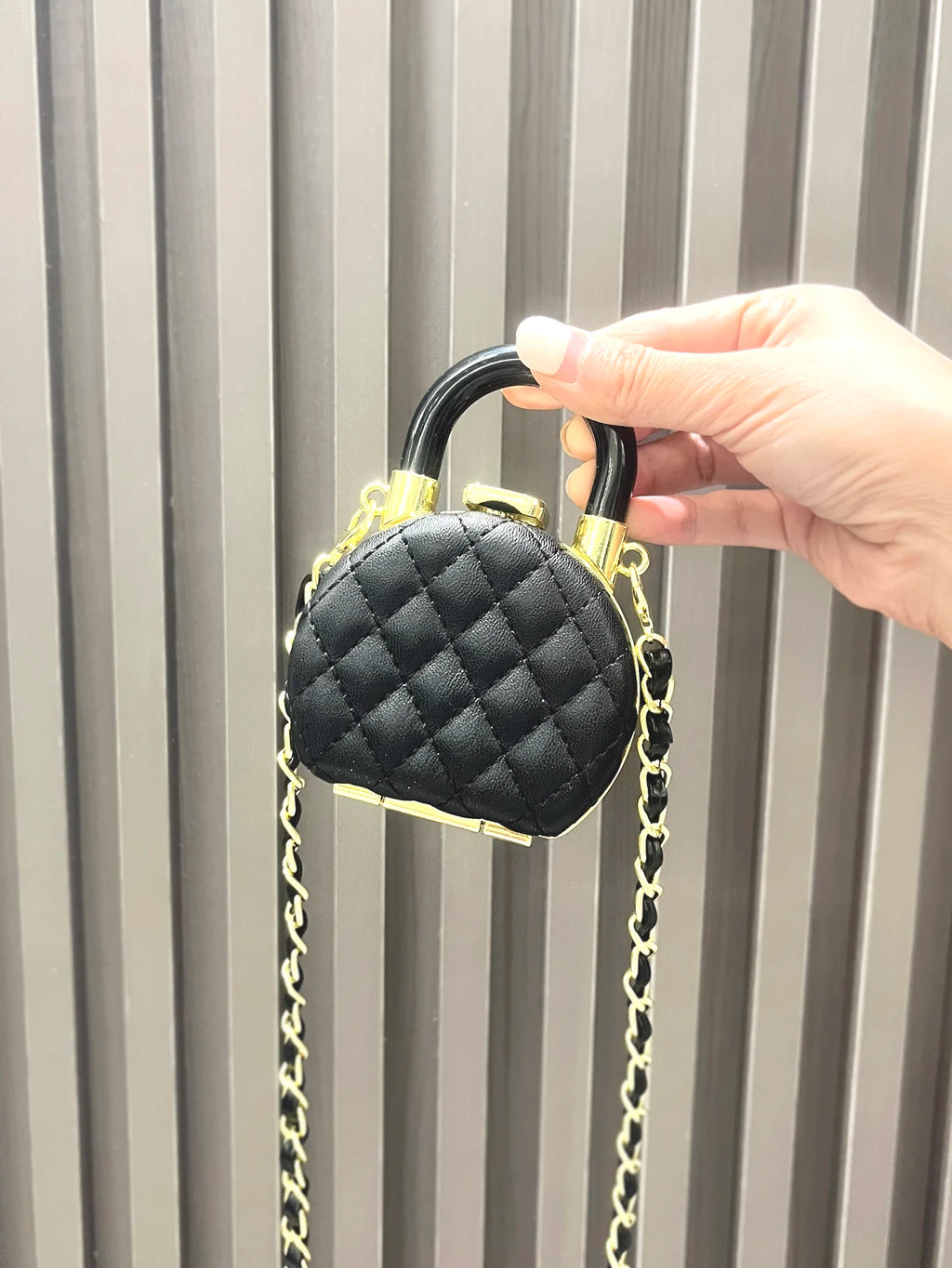 mini small luxury Designer shoulder bags Evening bag Purses and handbag funny metal shape Clutch purse Party Wedding  Coin purse