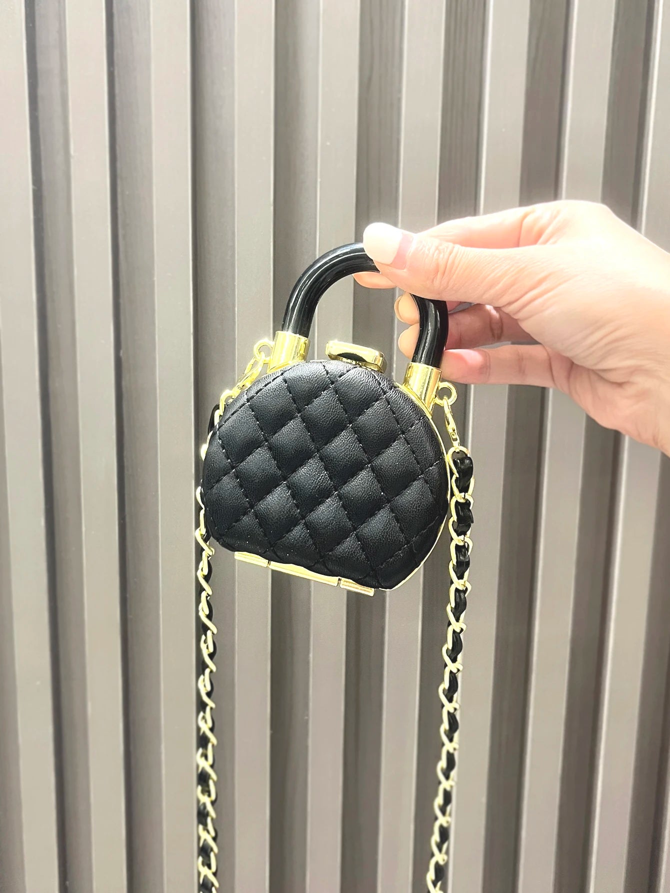 mini small luxury Designer shoulder bags Evening bag Purses and handbag funny metal shape Clutch purse Party Wedding  Coin purse