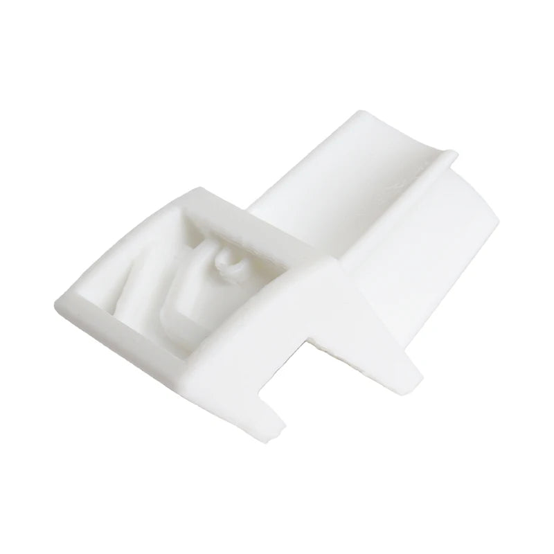 For Hartal Flyscreen Slider Sliding Fly Screen Door Retaining Clip Retainer - Caravan Or Motorhome