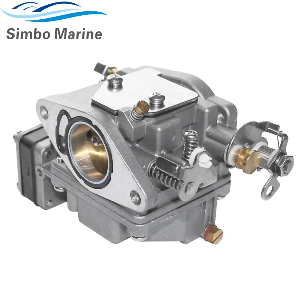 Carburetor for Mercruiser Mercury Marine 9.9HP 15HP 18HP 803687A1 803687T01 3303-803687A1