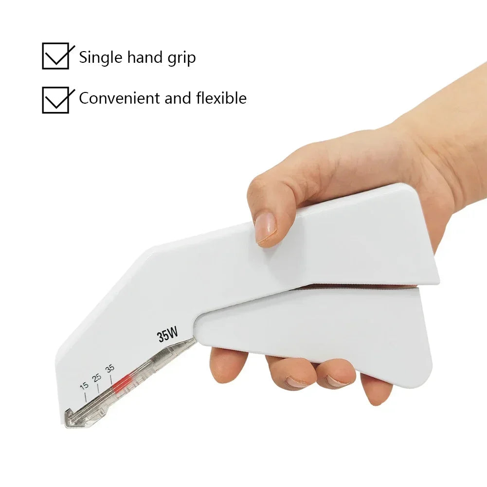 Professional Stapler Stainless Steel Skin Stitching Machine Disposable Surgery Skin Stapler Suture Stapler Emergency Kit Tools