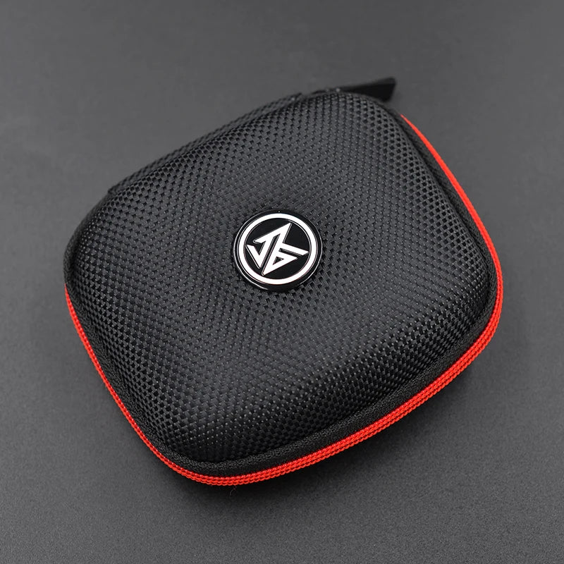 KZ EVA portable earphones and accessories dustproof and pressure resistant storage bag