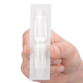 Emergency Laceration Closures Band Zipper Painless Wound Closure Device Suture-free Wound Dressing Closure Strips First Aid Kit